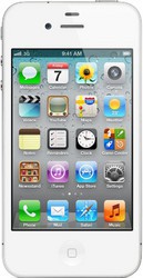 Apple iPhone 4S 16Gb black - Краснотурьинск