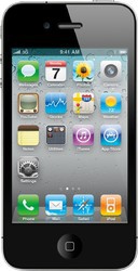 Apple iPhone 4S 64Gb black - Краснотурьинск
