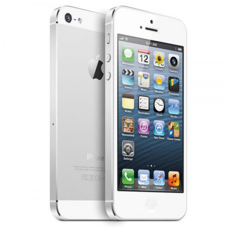 Apple iPhone 5 64Gb black - Краснотурьинск