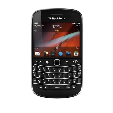 Смартфон BlackBerry Bold 9900 Black - Краснотурьинск