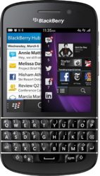 BlackBerry Q10 - Краснотурьинск