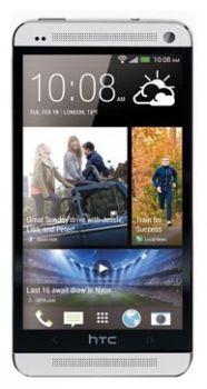 Сотовый телефон HTC HTC HTC One Dual Sim 32Gb Silver - Краснотурьинск