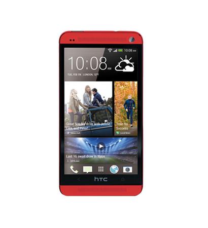 Смартфон HTC One One 32Gb Red - Краснотурьинск