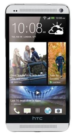 Смартфон HTC One One 32Gb Silver - Краснотурьинск