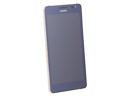 Смартфон Huawei Ascend D2 Blue - Краснотурьинск