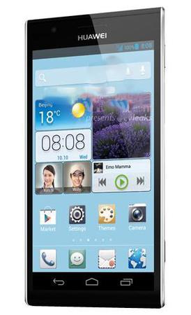 Смартфон Huawei Ascend P2 LTE Black - Краснотурьинск