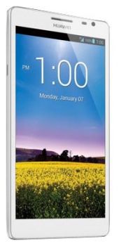 Сотовый телефон Huawei Huawei Huawei Ascend Mate White - Краснотурьинск