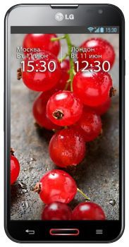 Сотовый телефон LG LG LG Optimus G Pro E988 Black - Краснотурьинск