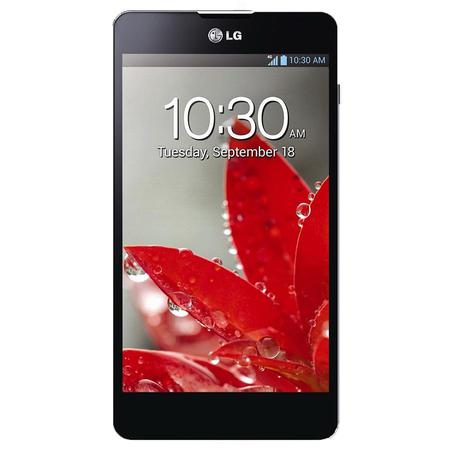 Смартфон LG Optimus G E975 Black - Краснотурьинск