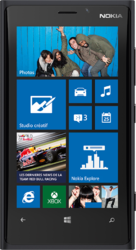 Мобильный телефон Nokia Lumia 920 - Краснотурьинск