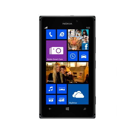 Смартфон NOKIA Lumia 925 Black - Краснотурьинск