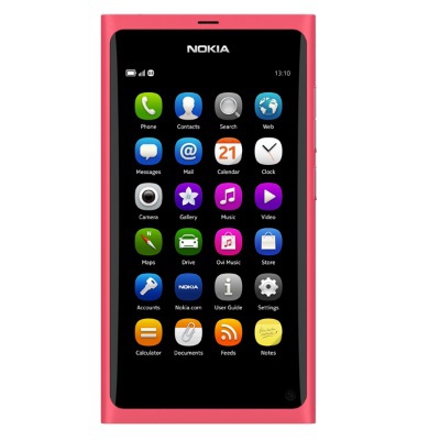 Смартфон Nokia N9 16Gb Magenta - Краснотурьинск