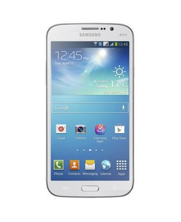 Смартфон Samsung Galaxy Mega 5.8 GT-I9152 White - Краснотурьинск