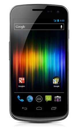 Смартфон Samsung Galaxy Nexus GT-I9250 Grey - Краснотурьинск