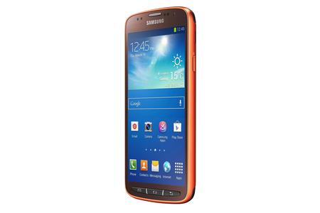 Смартфон Samsung Galaxy S4 Active GT-I9295 Orange - Краснотурьинск