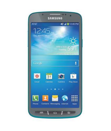 Смартфон Samsung Galaxy S4 Active GT-I9295 Blue - Краснотурьинск