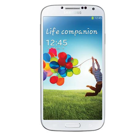 Смартфон Samsung Galaxy S4 GT-I9505 White - Краснотурьинск