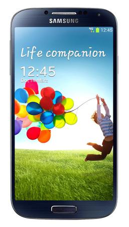 Смартфон Samsung Galaxy S4 GT-I9505 Black - Краснотурьинск