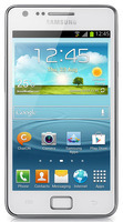 Смартфон SAMSUNG I9105 Galaxy S II Plus White - Краснотурьинск