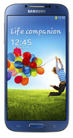 Смартфон SAMSUNG I9500 Galaxy S4 16Gb Blue - Краснотурьинск
