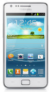 Смартфон Samsung Samsung Смартфон Samsung Galaxy S II Plus GT-I9105 (RU) белый - Краснотурьинск