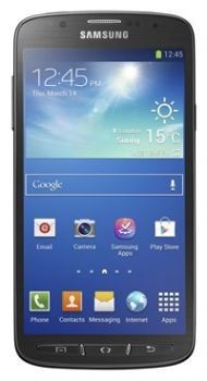 Сотовый телефон Samsung Samsung Samsung Galaxy S4 Active GT-I9295 Grey - Краснотурьинск