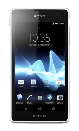 Смартфон Sony Xperia TX White - Краснотурьинск