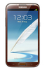 Смартфон Samsung Galaxy Note 2 GT-N7100 Amber Brown - Краснотурьинск