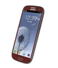 Смартфон Samsung Galaxy S3 GT-I9300 16Gb La Fleur Red - Краснотурьинск