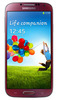 Смартфон SAMSUNG I9500 Galaxy S4 16Gb Red - Краснотурьинск