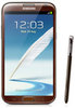 Смартфон Samsung Samsung Смартфон Samsung Galaxy Note II 16Gb Brown - Краснотурьинск